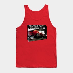 CrimsonStyle Tank Top